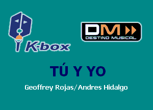 m

Geoffrey RoiasXAndres Hidalgo