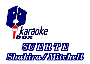karaoke

box

WEB 9TB
WW