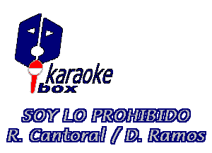 fkaraoke

Vbox

(LED PR'GJHEBMDQ
12,5 i E21.