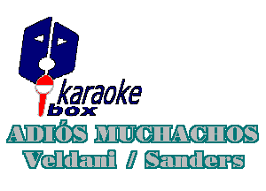 fkaraoke

Vbox
m MIU'GIIAGIIOS
WW 0 m