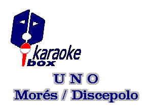 fkaraoke

Vbox

U N O
Mort'as Discepolo