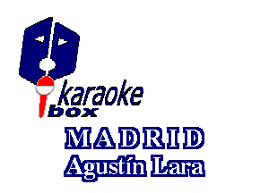 fkaraoke

Vbox

MADEEI
um