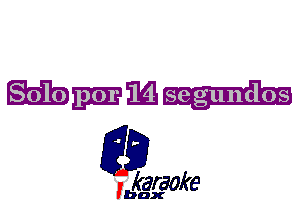 WM

L35

karaoke

'bax