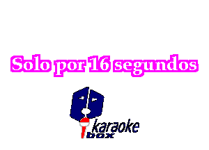 gdbgmmi

L35

karaoke

'bax