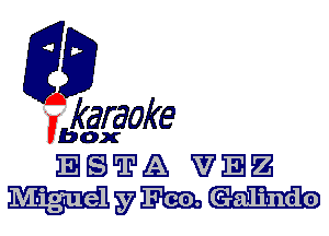 fkaraoke

Vbox

mama WEE
my