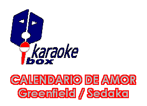 fbkaraoke
ox
mg

Greenfield i