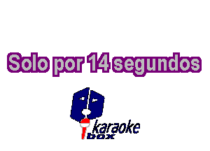 WM

L35

karaoke

'bax
