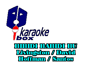 fkaraoke

Vbox

BIBIDI BAB IDI

WWW
WWW