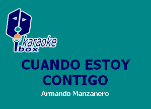 Armando Manzanero