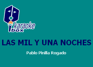 Pablo Pinilla Rogado