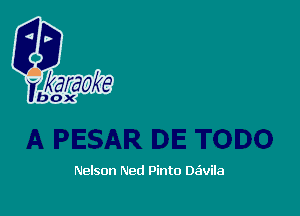 Nelson Ned Pinto De'wila