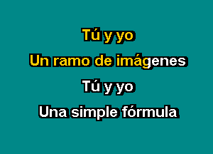 TL'Jyyo

Un ramo de imagenes

TUyyo

Una simple fdrmula