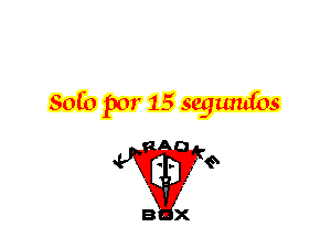 80(0 por 15 segumfos

?go