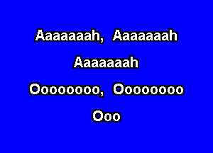 Aaaaaaah, Aaaaaaah

Aaaaaaah

00000000, 00000000

000