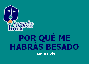 Juan Pardo