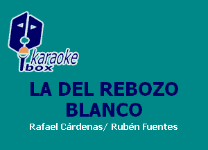 Rafael Cairdenasl Rubtan Fuentes