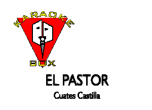 EL PASTOR

Cuabes Camilla