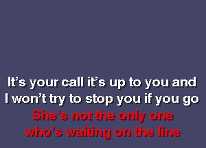 lfs your call ifs up to you and
I wonot try to stop you if you go