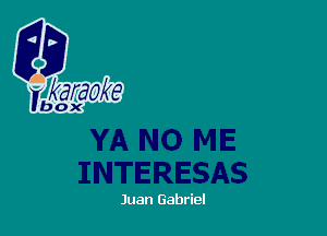 Juan Gabriel