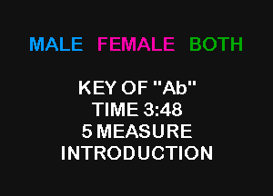 KEYOFAU'

NME3A8
SMEASURE
INTRODUCHON