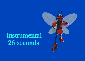 Instrumental
26 seconds