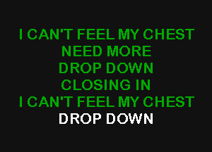 DROP DOWN