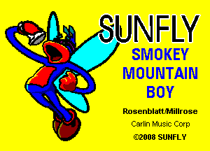 SMOKEY
MOUNT'AIN