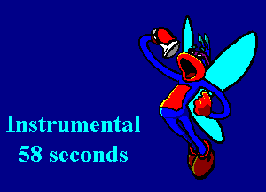 Instrumental
58 seconds

(23?