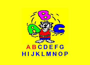 ABCDEFG
HIJKLMNOP