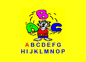 ABCDEFG
HIJKLMNOP
