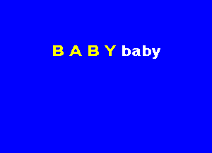 BABYbaby