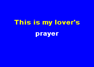 11usi5lnylovefs

prayer