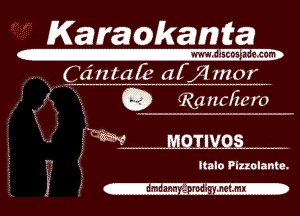 Karanamae-n

Cdntafe afff mor

. y.

3'3 . Randiero

Italo Plzzolanto.

j -lmlann ifpruij momar-