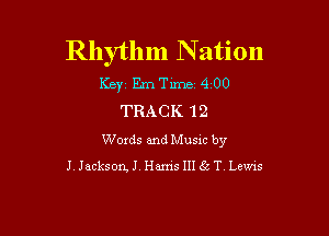 Rhythm N ation

Key Em Tune....

IronOcr License Exception.  To deploy IronOcr please apply a commercial license key or free 30 day deployment trial key at  http://ironsoftware.com/csharp/ocr/licensing/.  Keys may be applied by setting IronOcr.License.LicenseKey at any point in your application before IronOCR is used.