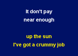 kdonTpay
nearenough

upthesun

IWemnamummymb