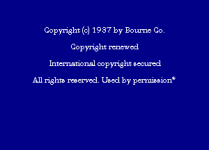 Copyright (c) 1937 by Baum Co,

Copyright mod
hman'onal copyright occumd

All righm marred. Used by pcrmiaoion