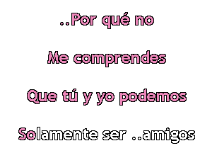 comm

ME

am y m
Seanamiig 8a? Mama's