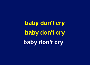 baby don't cry

baby don't cry
baby don't cry