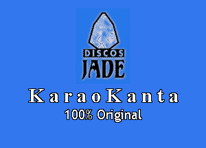 KaraoKanta
10096 Original