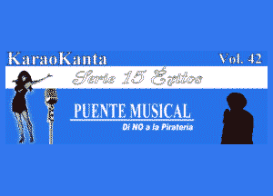 KamoKnntn

Vol. 42

PBENTE MUSICAL

OINOobthi-I