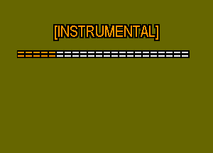 IINSTRUMENTALI