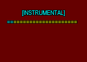 IINSTRUMENTALI