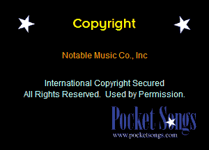 1? Copyright 1

Notable Ihlsich Inc

WWW
MWResewed Usedbmetissim

Pocket. Smugs

uwupockemm