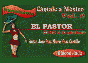 gm'lm Caimalc 3 Mexico

EL PASTOR

0X

3 Aalcr. 4m 0131 Jim mazuslillc

Jr 452- msecs Jade