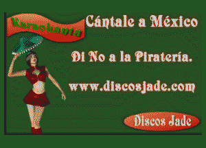 Czintale a Mfaxfco

i)! ?40 a la ?iratcria.

x www dtscosjade. com

915603 Jade