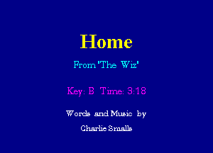 Home
From 'The Wu'

Womb 5ndme by
Clmhc Smalls