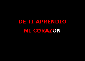 DETIAPRENDH)

MICORAZON