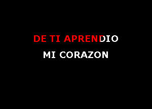 DETIAPRENDH)

MICORAZON