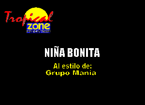 TiQ

NIHH BIINITH

AI estilo dei
Grupo Mania