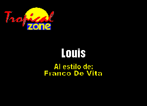 Fog

louis

AI cstilo dm
Flanco De Vita